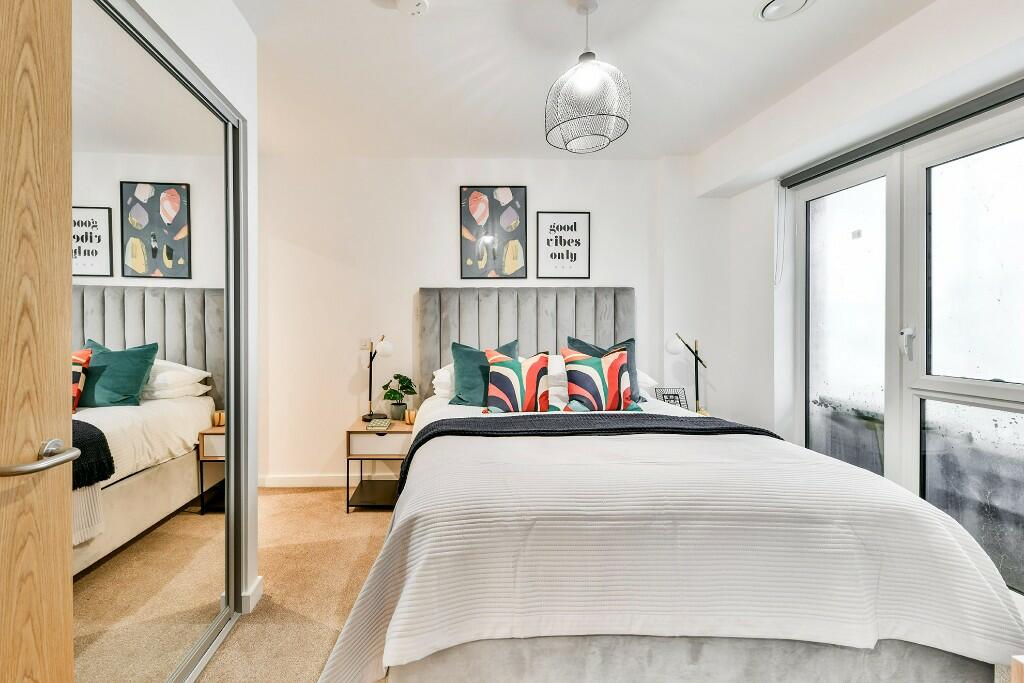 2 bedroom apartment for rent in Pelham Street, BN1
