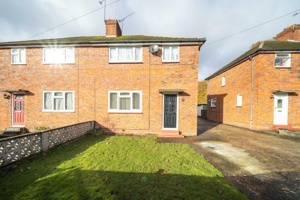 Main image of property: Fowler Road, Farnborough, GU14