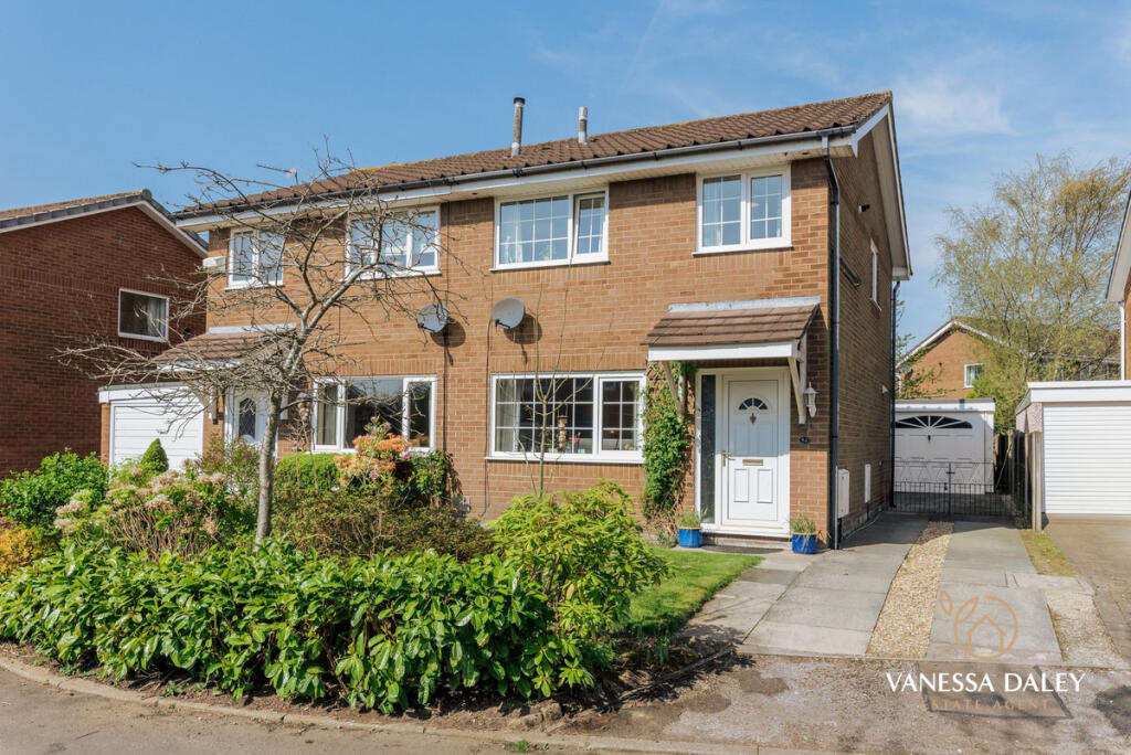 Main image of property: St. Clares Avenue, Preston, PR2 8