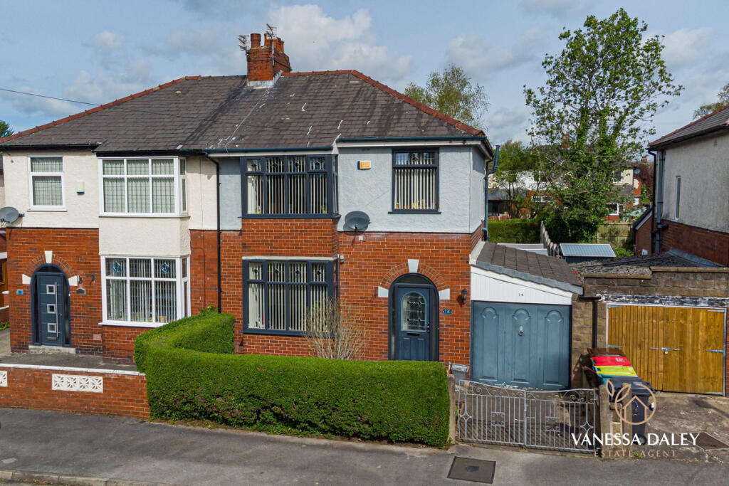 Main image of property: Hillside Avenue, Preston, PR2 3