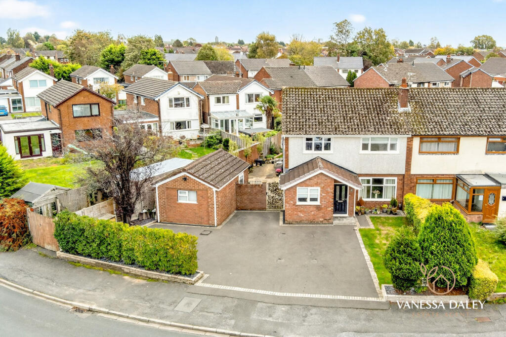 Main image of property: Conway Drive, Preston, PR2 3