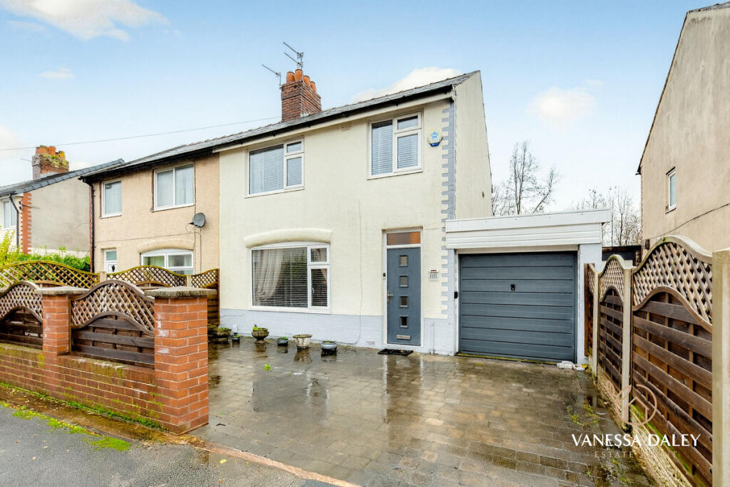 Main image of property: Moorcroft Crescent, Preston, PR2 6