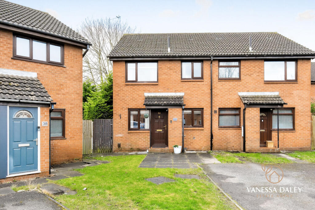 Main image of property: Longley Close, Preston, PR2 9