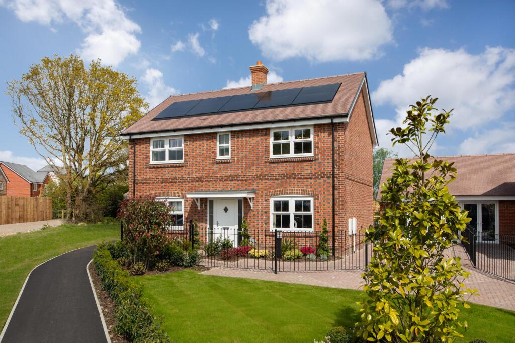 Main image of property: Langmead Place,
Angmering,
Littlehampton,
BN16 4EJ