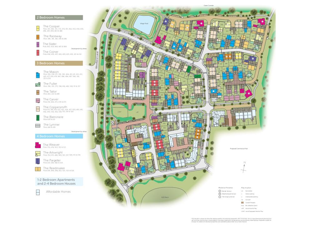Site Plan