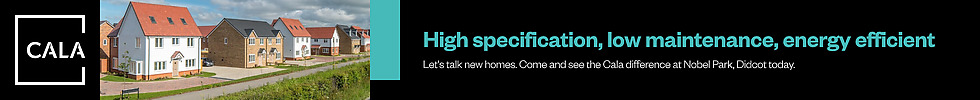 Cala Homes Chiltern, Cala at Nobel Park