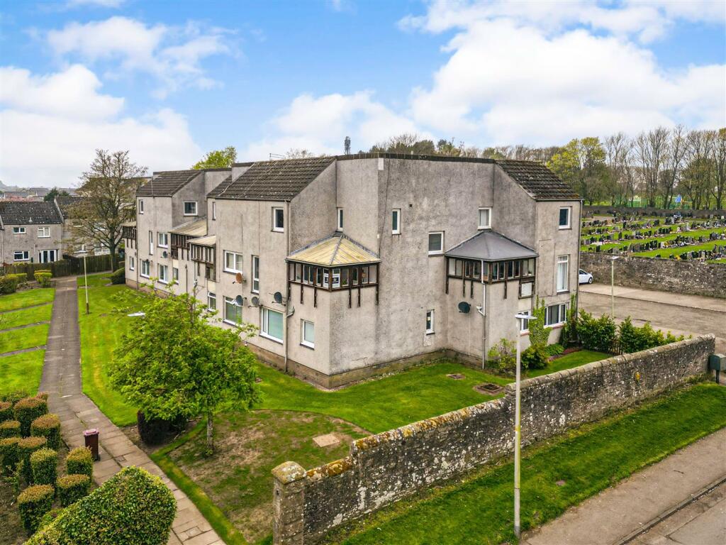 2 bedroom flat for sale in Fettercairn Drive, Broughty Ferry, DD5