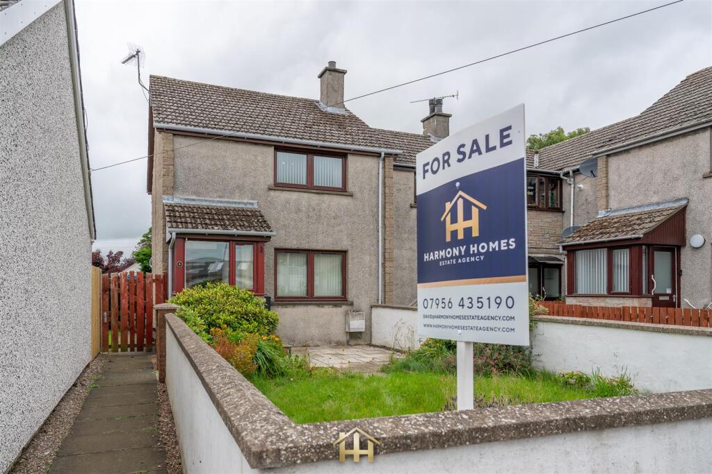 Main image of property: Castle Crescent, Friockheim