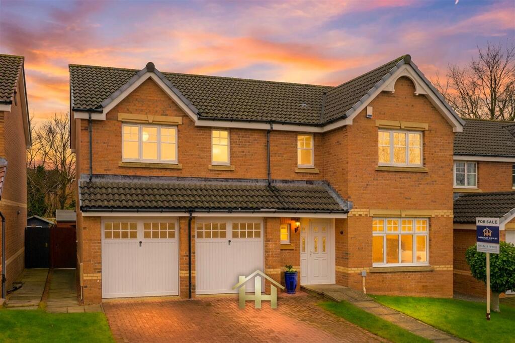 Main image of property: Colin Gibson Drive, Monifieth, Dundee