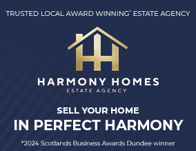 Get brand editions for Harmony Homes Estate Agency, Dundee