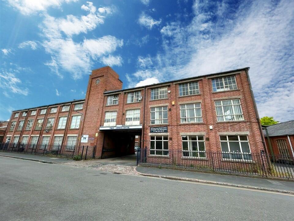 Office to lease in Unit 6, Trent Business Centre, Canal Street, Long
