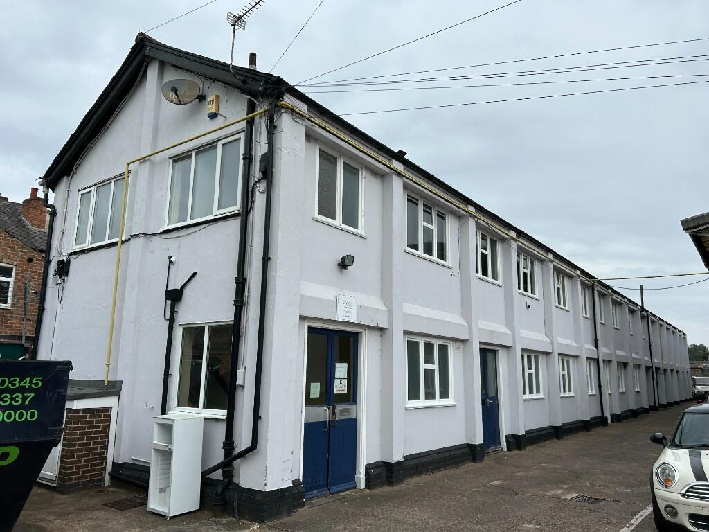 Main image of property: Bridge Street, Nottingham , NG10 4QQ