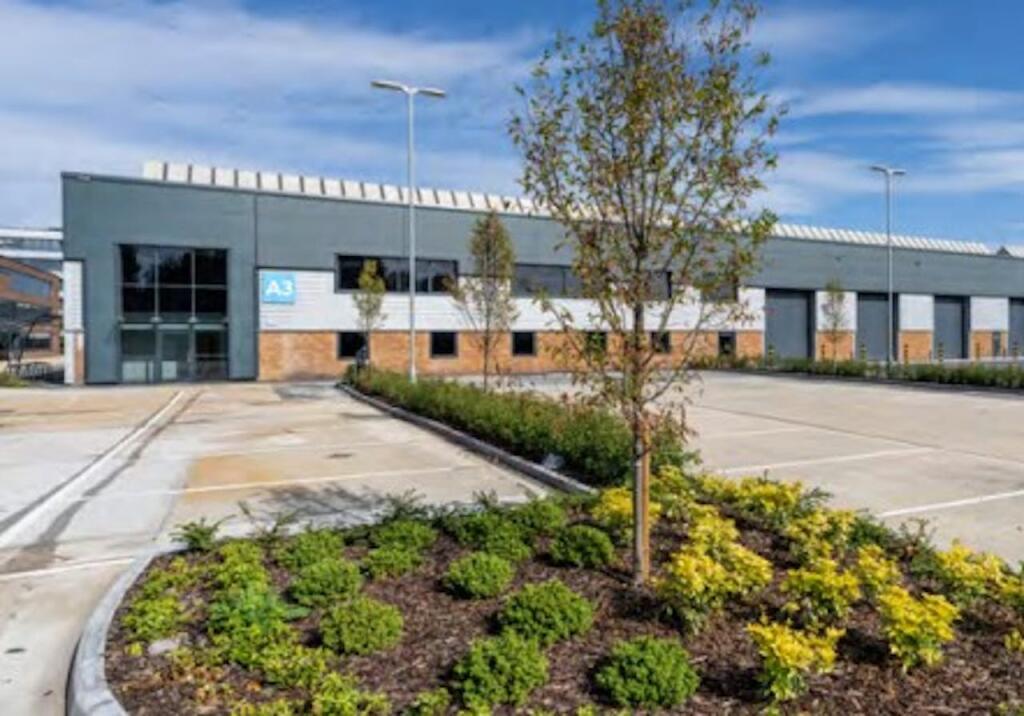 Additional property image - Unit A3, Fleets Corner Business Park, Poole, BH17 0LA