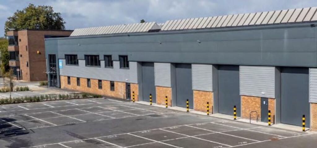 Additional property image - Unit A3, Fleets Corner Business Park, Poole, BH17 0LA