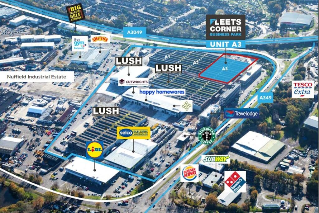 Additional property image - Unit A3, Fleets Corner Business Park, Poole, BH17 0LA