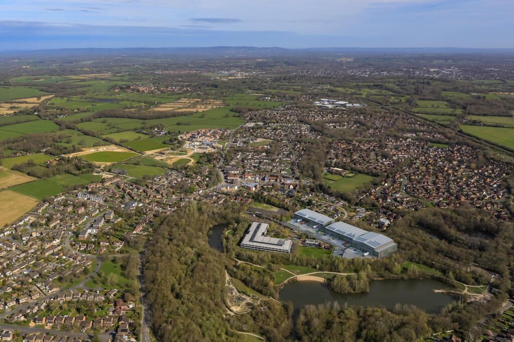 Main image of property: Unit 1, Audio Park, Southwater, Horsham, RH13 9YT