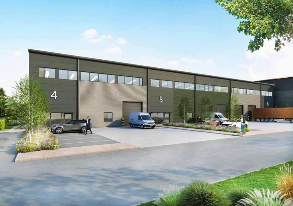 Main image of property: Unit 3, Audio Park, Southwater, Horsham, RH13 9YT