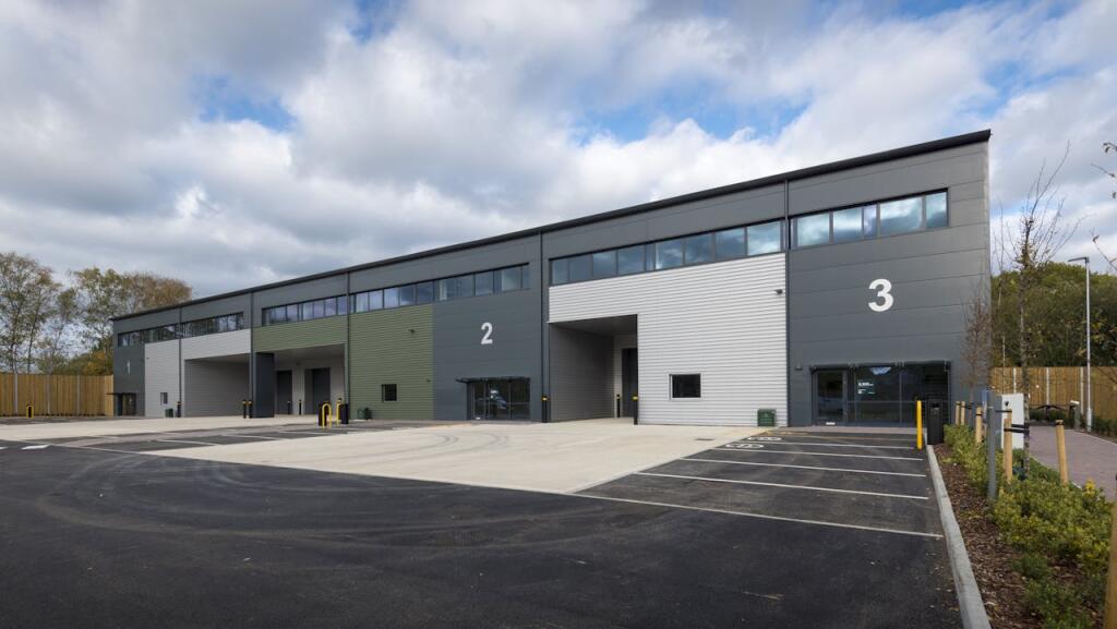 Main image of property: Unit 3, Audio Park, Southwater, Horsham, RH13 9YT