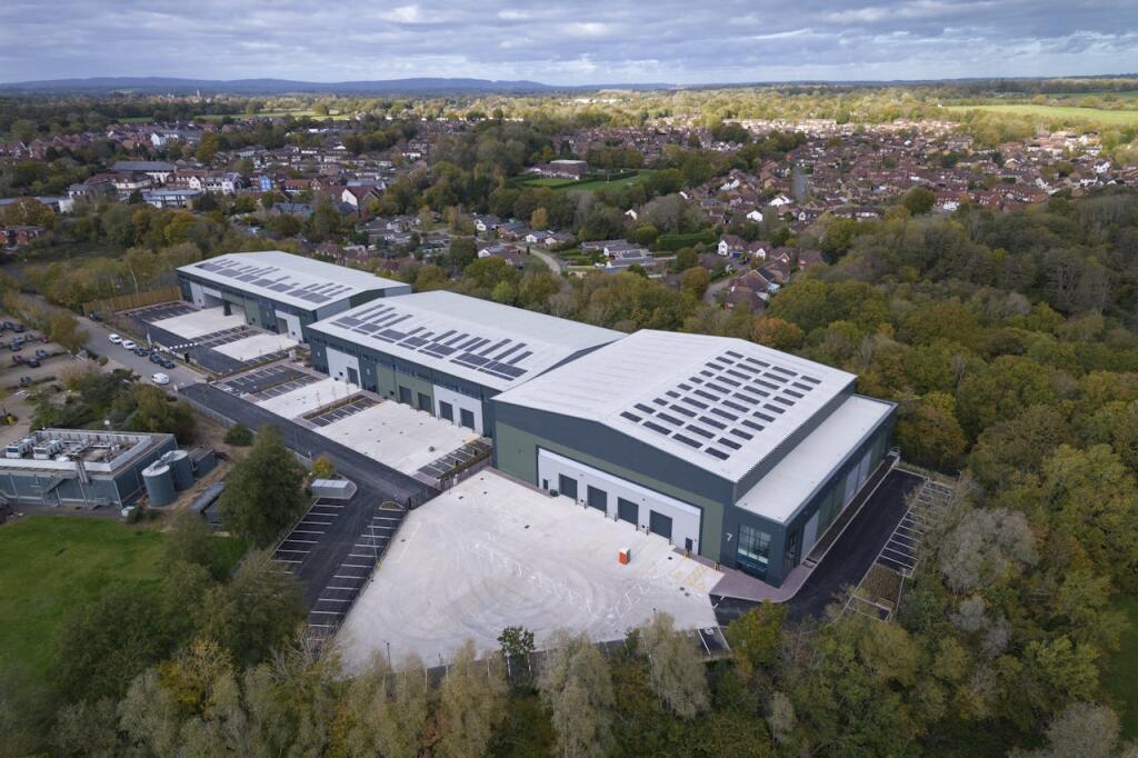 Main image of property: Unit 6, Audio Park, Southwater, Horsham, RH13 9YT