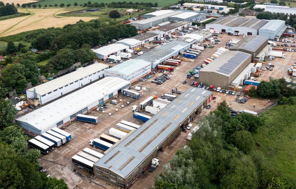 Additional property image - Unit G04, Lympne Distribution Park, Folkestone, CT21 4LR