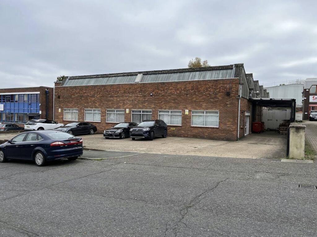 Main image of property: 112 Roebuck Road, Chessington, KT9 1EU