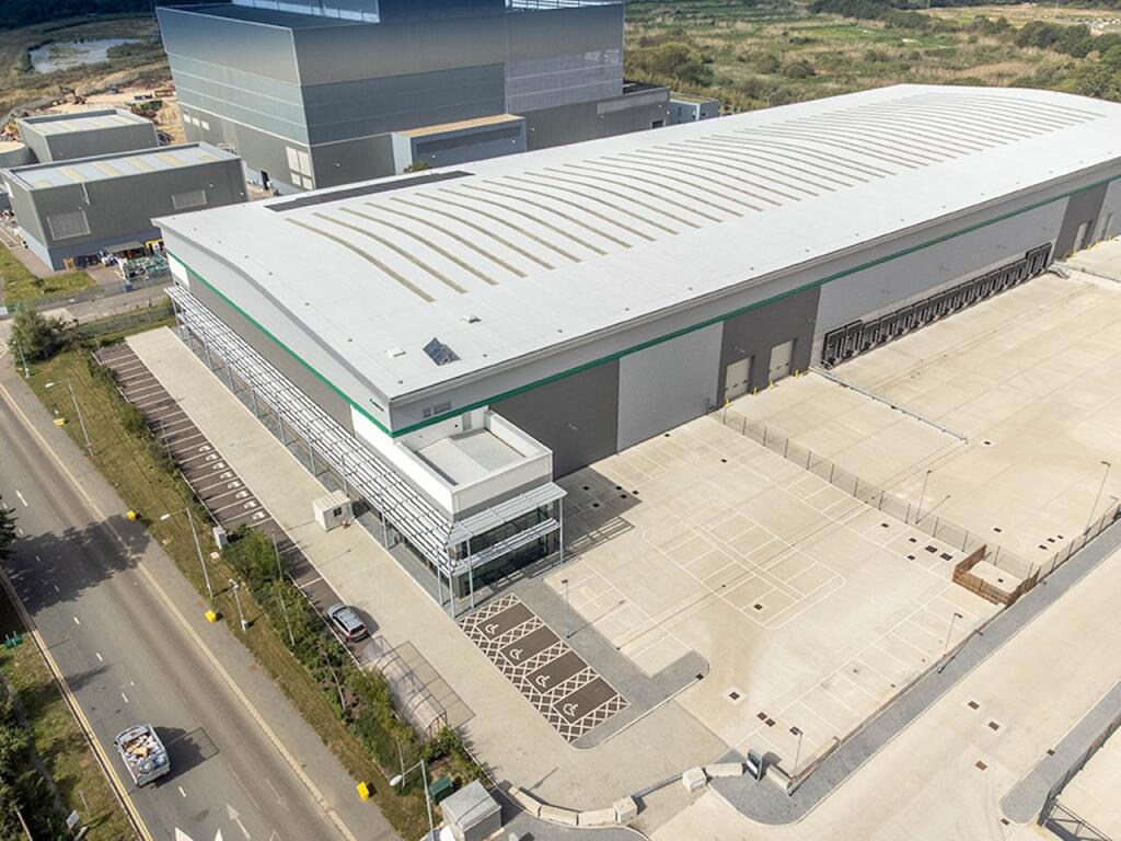 Additional property image - DC4 Prologis Park Beddington Lane, Croydon, CR0 4TD