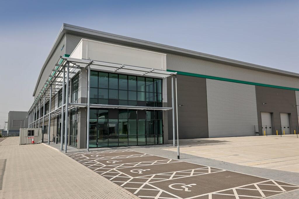Additional property image - DC4 Prologis Park Beddington Lane, Croydon, CR0 4TD