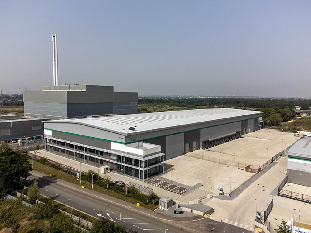 Additional property image - DC4 Prologis Park Beddington Lane, Croydon, CR0 4TD