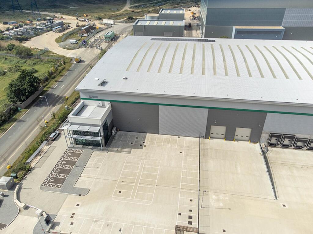 Additional property image - DC4 Prologis Park Beddington Lane, Croydon, CR0 4TD