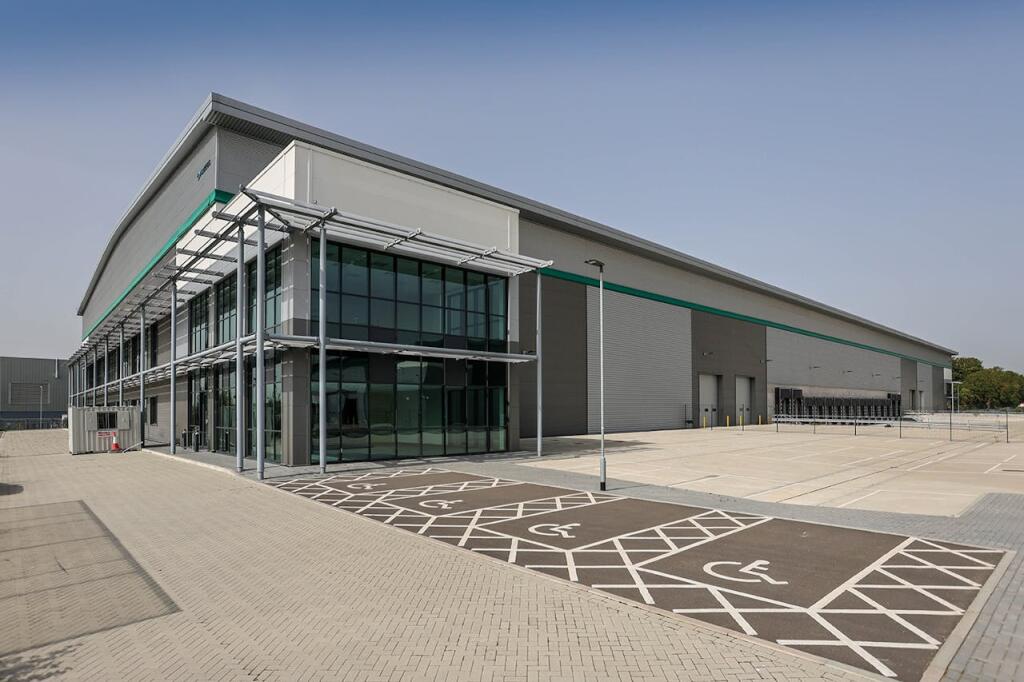 Additional property image - DC4 Prologis Park Beddington Lane, Croydon, CR0 4TD