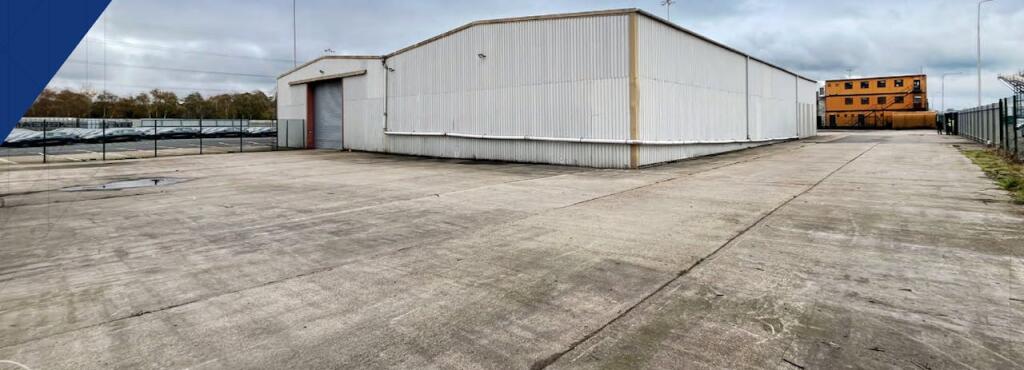 Main image of property: Unit G105, West Bay Road, Western Docks, Southampton, SO15 1AW