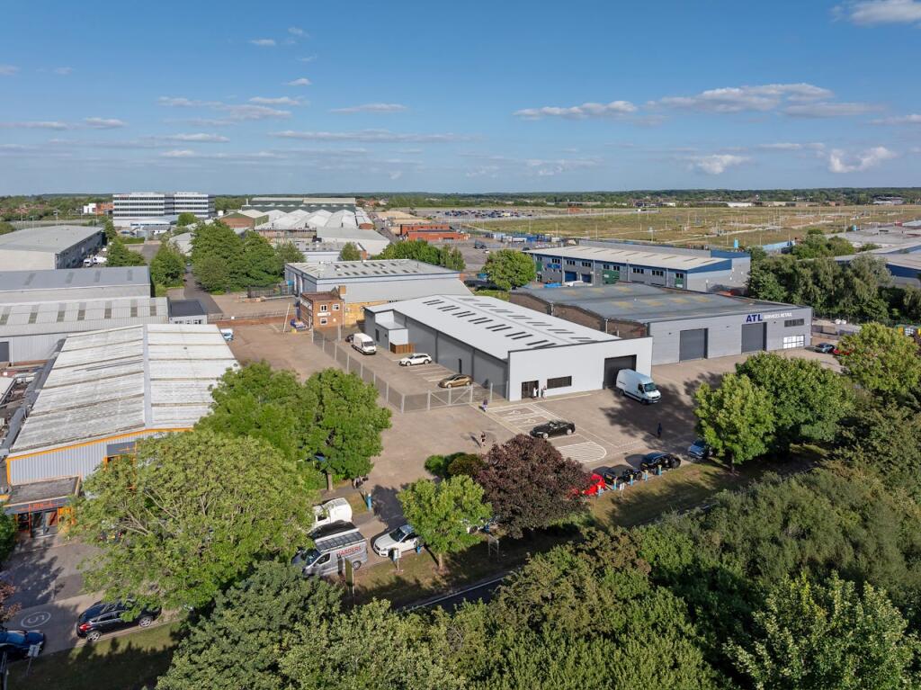 Main image of property: Unit 681, Rochester Airport Estate, Maidstone Road, Rochester, ME1 3QR