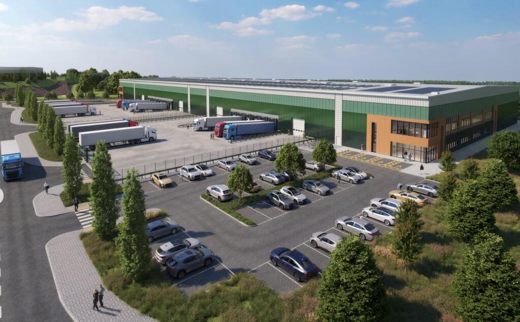 Main image of property: Unit 2, TN2 Gateway (Phase 1), Tunbridge Wells, TN2 3UP