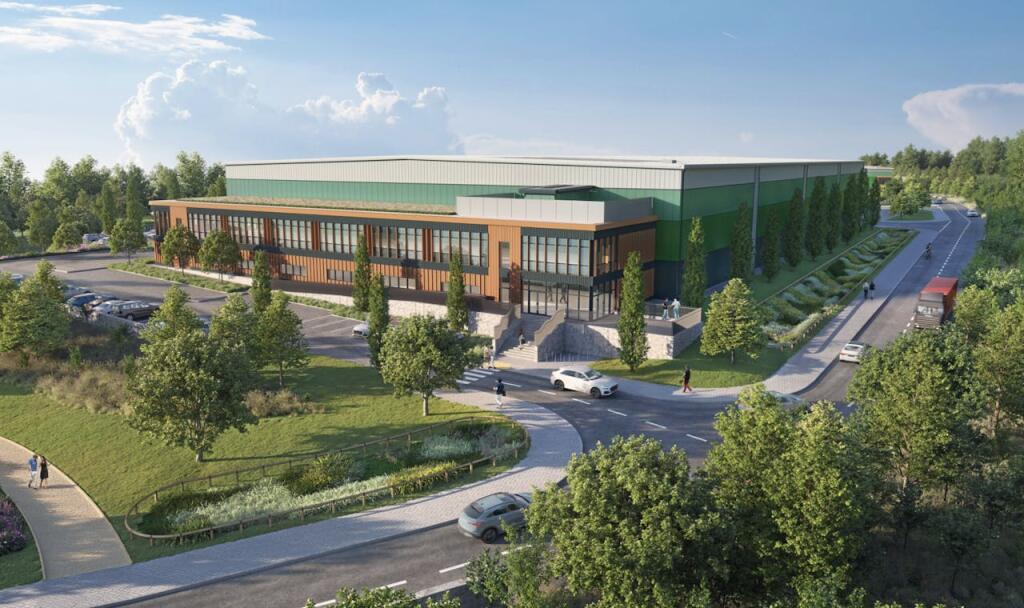 Main image of property: TN2 Gateway (Phase 1), Tunbridge Wells, TN2 3UP