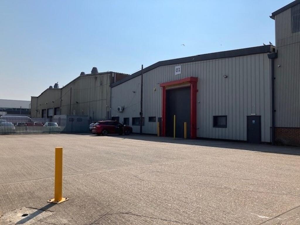 Main image of property: Unit 3, Larkfield Mill, Bellingham Way, Aylesford, ME20 6SQ