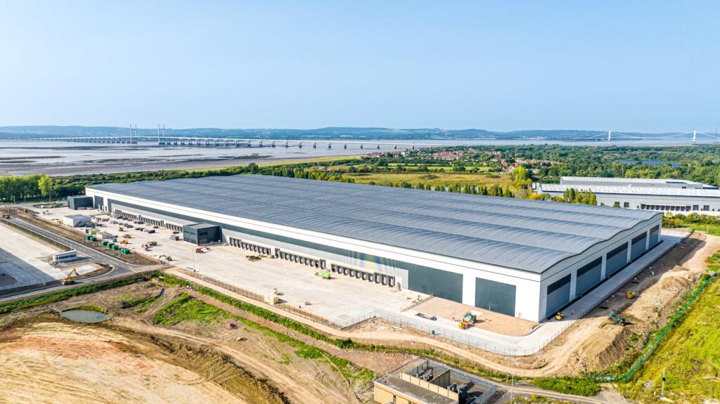 Additional property image - Unit 885, Panattoni Park Avonmouth, Severn Road, Bristol, BS10 7ZE