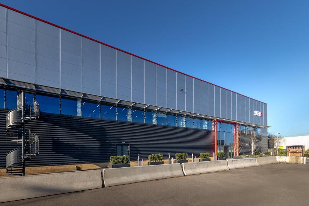 Additional property image - SEGRO Park Purley Way, Queensway, Croydon, CR0 4BD