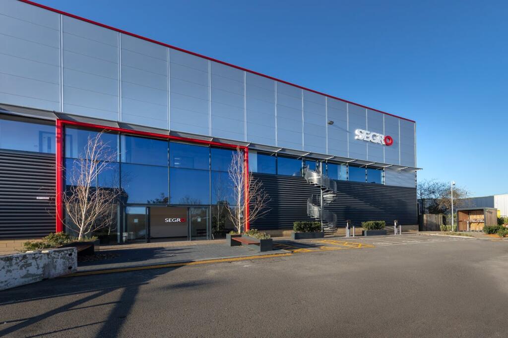 Additional property image - SEGRO Park Purley Way, Queensway, Croydon, CR0 4BD