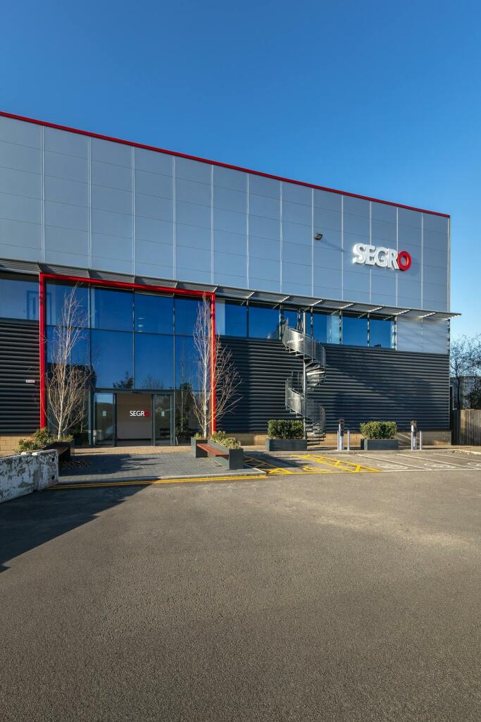 Additional property image - SEGRO Park Purley Way, Queensway, Croydon, CR0 4BD