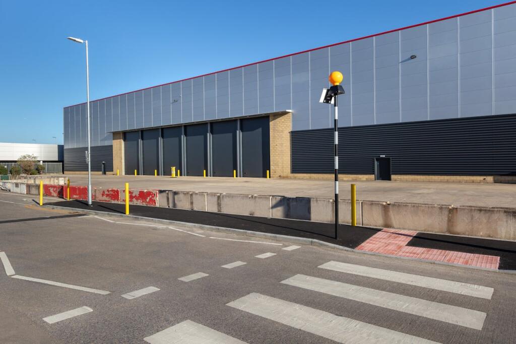 Additional property image - SEGRO Park Purley Way, Queensway, Croydon, CR0 4BD