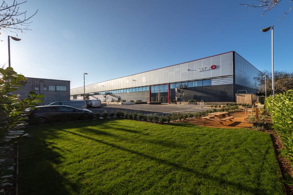 Additional property image - SEGRO Park Purley Way, Queensway, Croydon, CR0 4BD