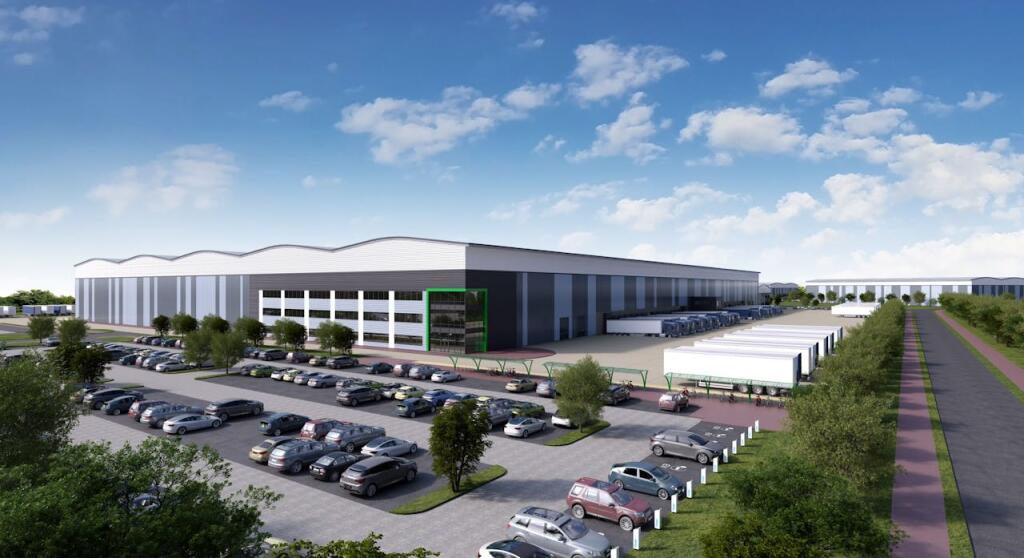 Property image - Gateway Deeside, Deeside, Deeside, CH5 1SF