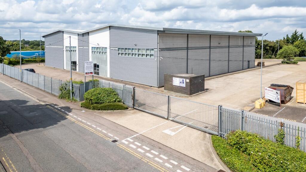 Main image of property: Unit 1-2 Centrus, Arenson Way, Dunstable, LU5 5BN