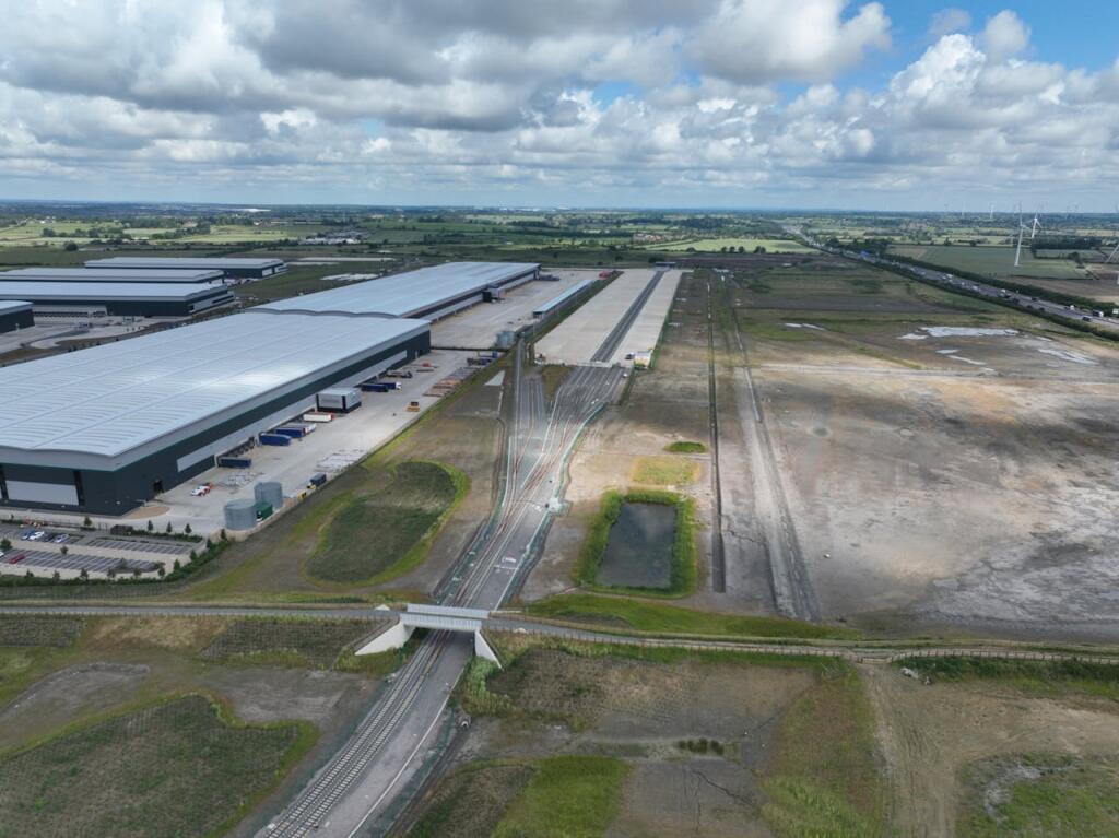 Main image of property: DC Various, Prologis RFI DIRFT, Danes Way, Daventry, NN6 7FT