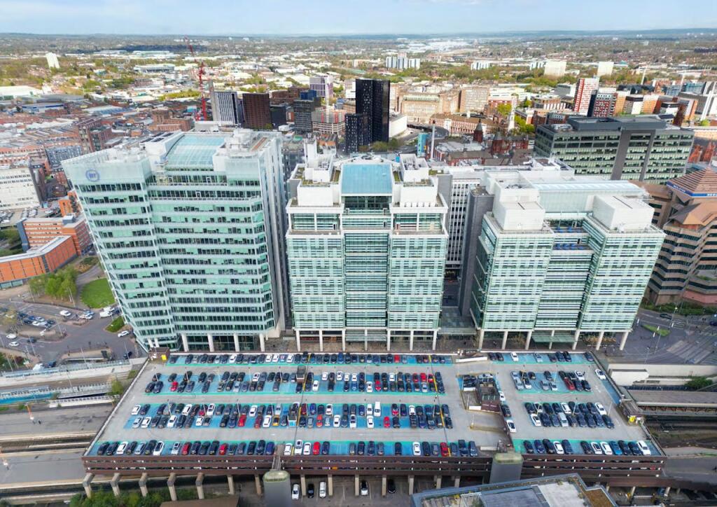 Primary image of Two Snowhill, Snow Hill Queensway, Birmingham, B4 6GA