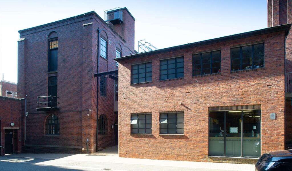 Additional property image - The Walker Building, 58 Oxford Street, Digbeth, Birmingham, B5 5NR