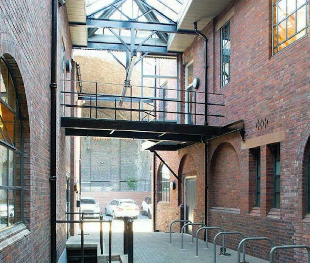 Additional property image - The Walker Building, 58 Oxford Street, Digbeth, Birmingham, B5 5NR