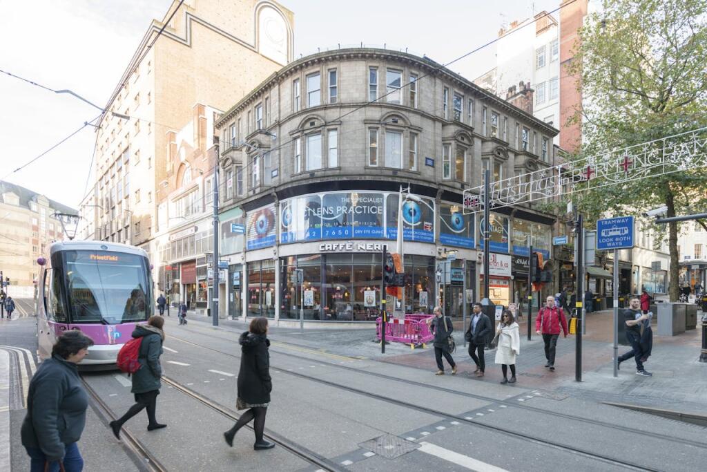 Main image of property: 5 Lower Temple Street, Birmingham, B2 4JD