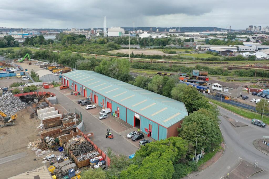 Additional property image - Tremorfa Industrial Estate, Martin Road, Cardiff, CF24 5SD