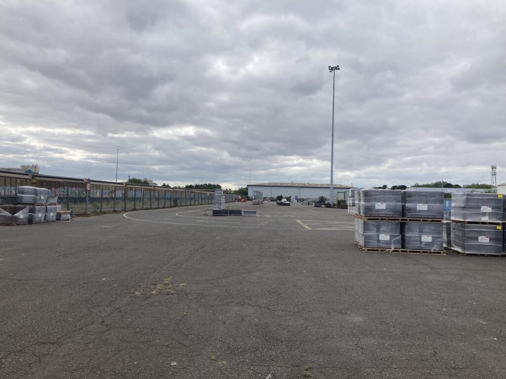 Main image of property: Yard, Pacific Business Park, Cardiff, CF24 5HJ